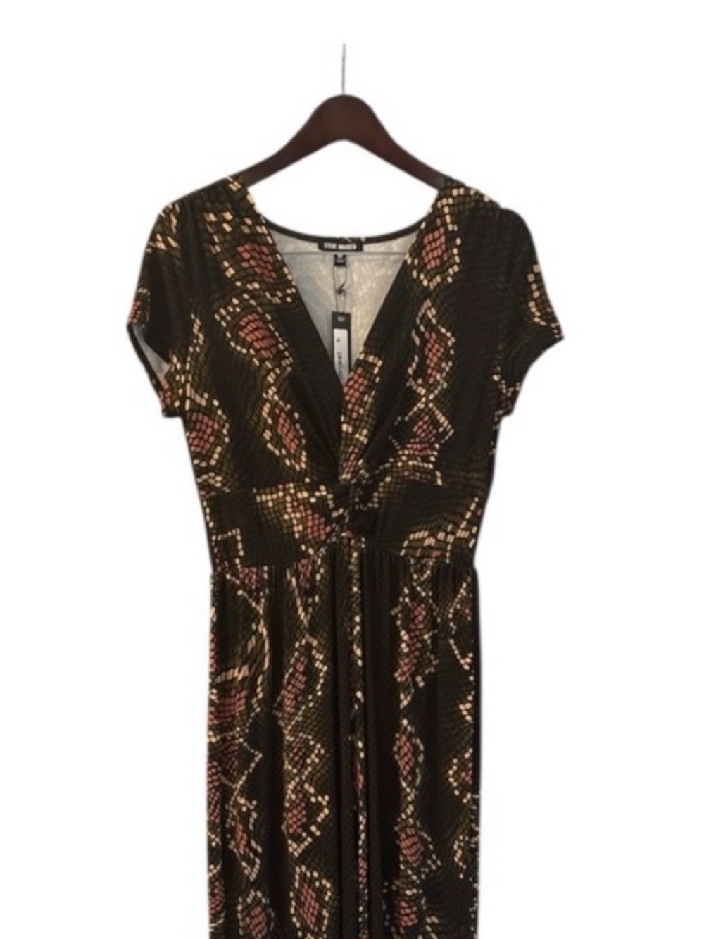 Steve Madden NWT Woman’s Kanye Jumpsuit